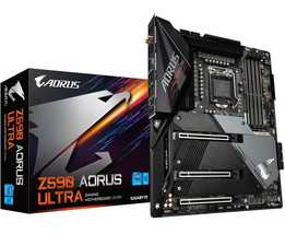 مادربرد گیگابایت مدل Z590 AORUS ULTRA